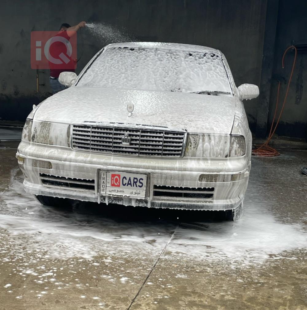 تويوتا كراون